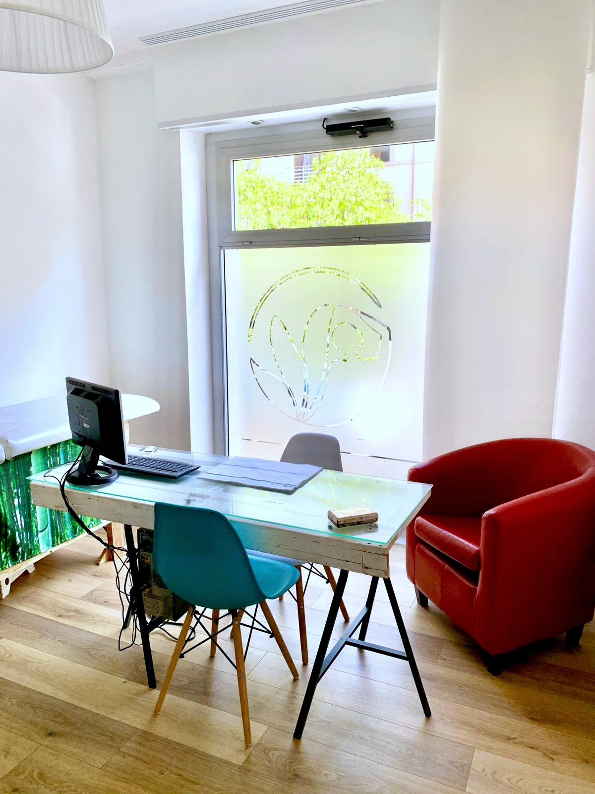 Studio professionale del Centro Mentecorpo