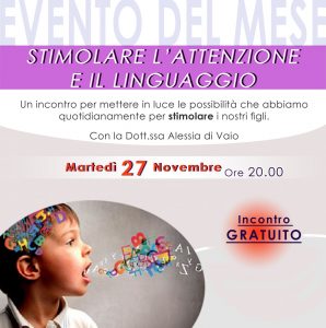 attenzione e linguaggio